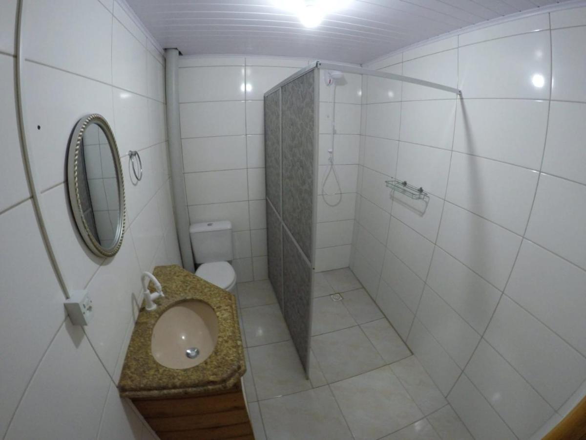 Hostel Pinheira Palhoça Exterior foto